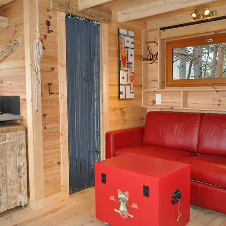 Cabane Des Guernazelles Valderoure