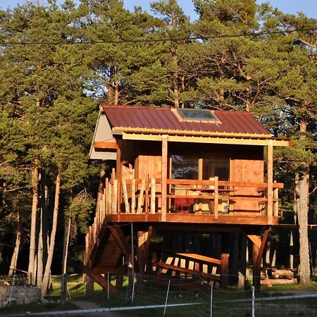Cabane Des Guernazelles *